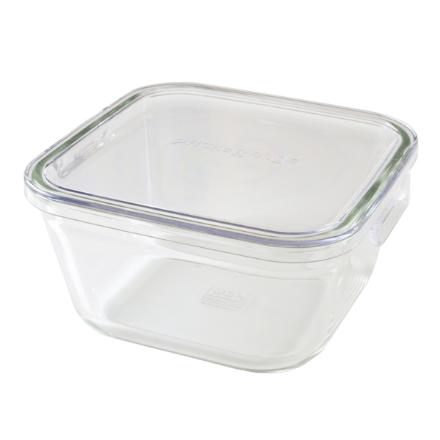 パック＆レンジ　クリア