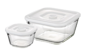 密閉パック＆レンジ