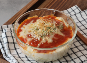 トースター調理