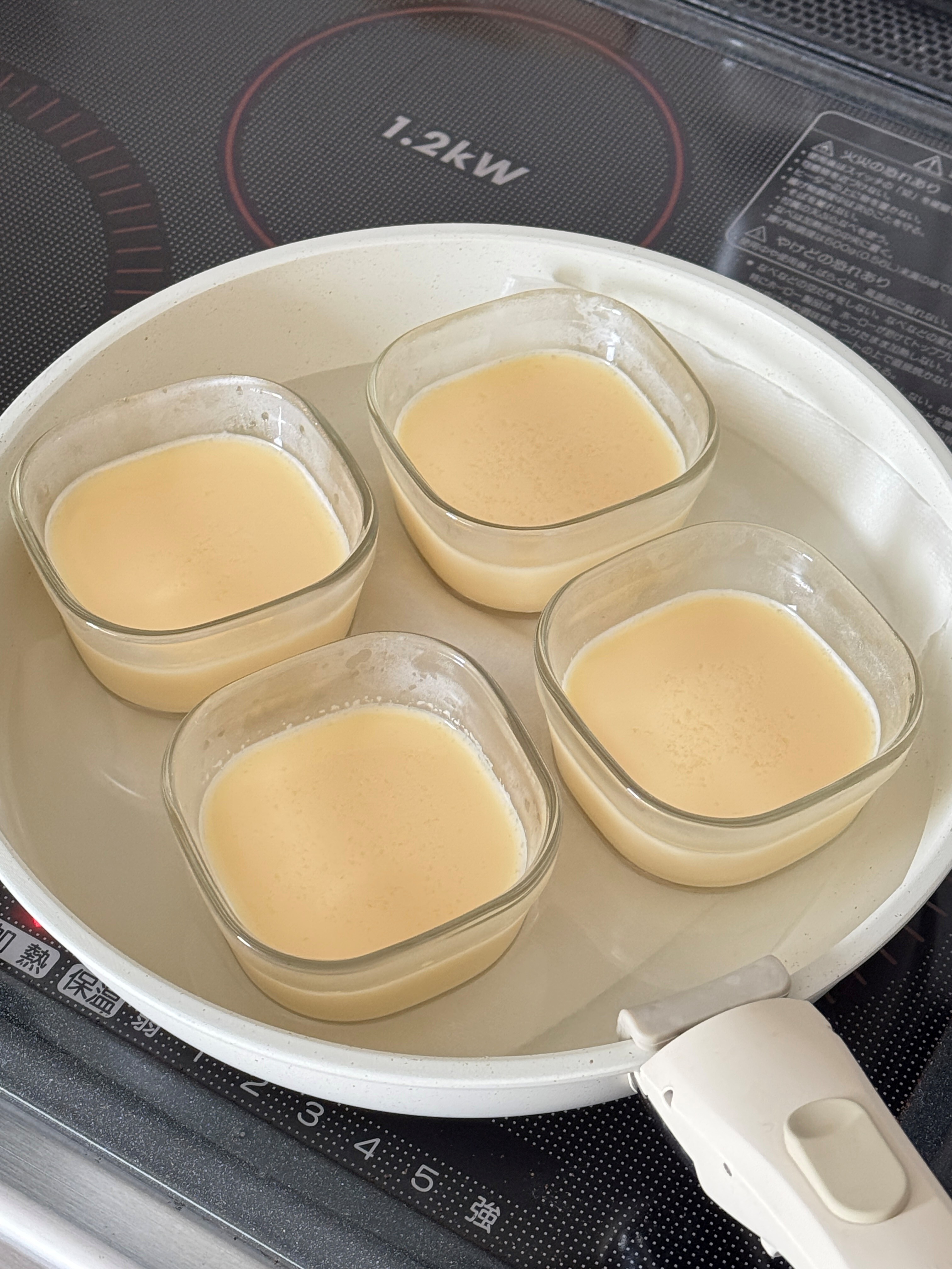 耐熱容器にも対応