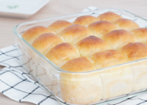 焼き型としても使える保存容器