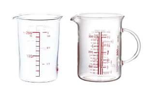 メジャーカップ（計量カップ）