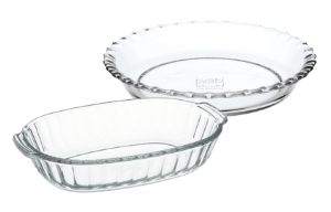 グラタン・パイ皿