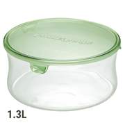 パック＆レンジ グリーン 丸タイプ