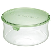 パック＆レンジ グリーン 丸タイプ