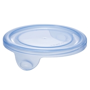 フタ NEWパック&レンジ 7400用 直径8cm