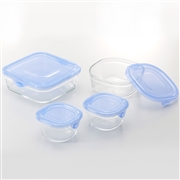 NEWパック＆レンジ 4点セット (Aタイプ)