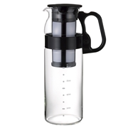 水出しコーヒー&ティーハンディーサーバー1.3L (フィルター付)