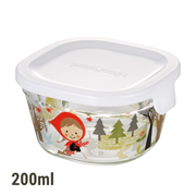 パック&レンジ 森の赤ずきん