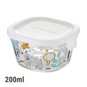 パック&レンジ 森の中で