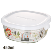 パック&レンジ 森の赤ずきん