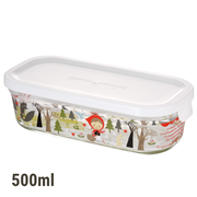 パック&レンジ 森の赤ずきん