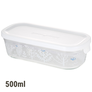 パック&レンジ 青い鳥と木