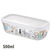 パック&レンジ 森の中で