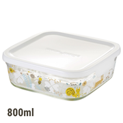 パック&レンジ 北欧の庭