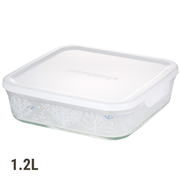 パック&レンジ 青い鳥と木