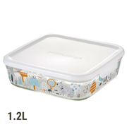 パック&レンジ 森の中で