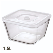 密閉パック&レンジ