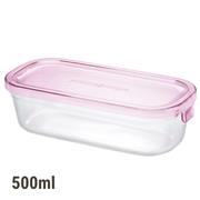 パック＆レンジ ピンク