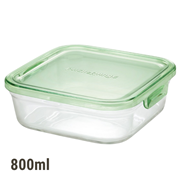 パック＆レンジ グリーン