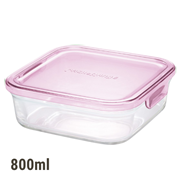 パック＆レンジ ピンク