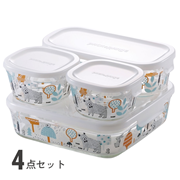 パック&レンジ システムセット・ミニ(シンジカトウ/森の中で)