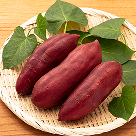 さつまいもは冷凍保存できる？ おいしさを保つには生のまま冷凍がおすすめ！