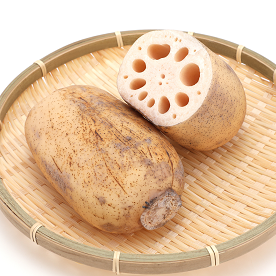 レンコン（蓮根）は冷凍できる？ 冷蔵と使い分けておいしさを保とう！
