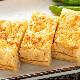 卵焼きは冷凍保存できる? おいしく冷凍するコツや注意事項を解説