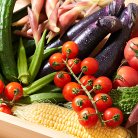 暑い夏に食べたい夏野菜の特徴は？ 代表的な種類のおいしい食べ方と保存のコツ