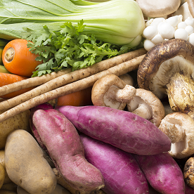 秋においしい野菜の種類は？ 代表的な秋野菜の特徴や新鮮なものの見分け方