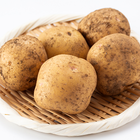 じゃがいもはどんな野菜? 選び方や保存のコツを知って料理に生かそう