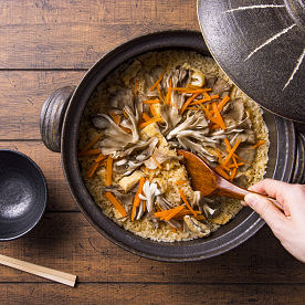 まいたけってどんな食材? 選び方や上手に保存する方法を知ろう