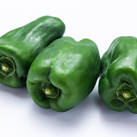 ピーマンをおいしく食べよう! 上手な選び方や苦みを抑える料理のポイント