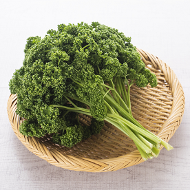 栄養豊富なパセリを料理に活用しよう！ おいしく使うための基礎知識