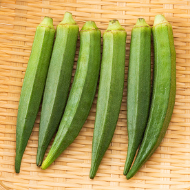 オクラの栄養を余すことなく食べつくそう！ 選び方や保存のコツとは