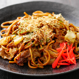 焼きそばは冷凍保存するのがおすすめ！ お弁当にも使えるテクニック