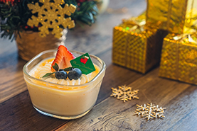 イタリアンプリン