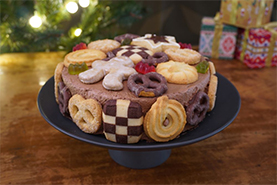 クッキーケーキ