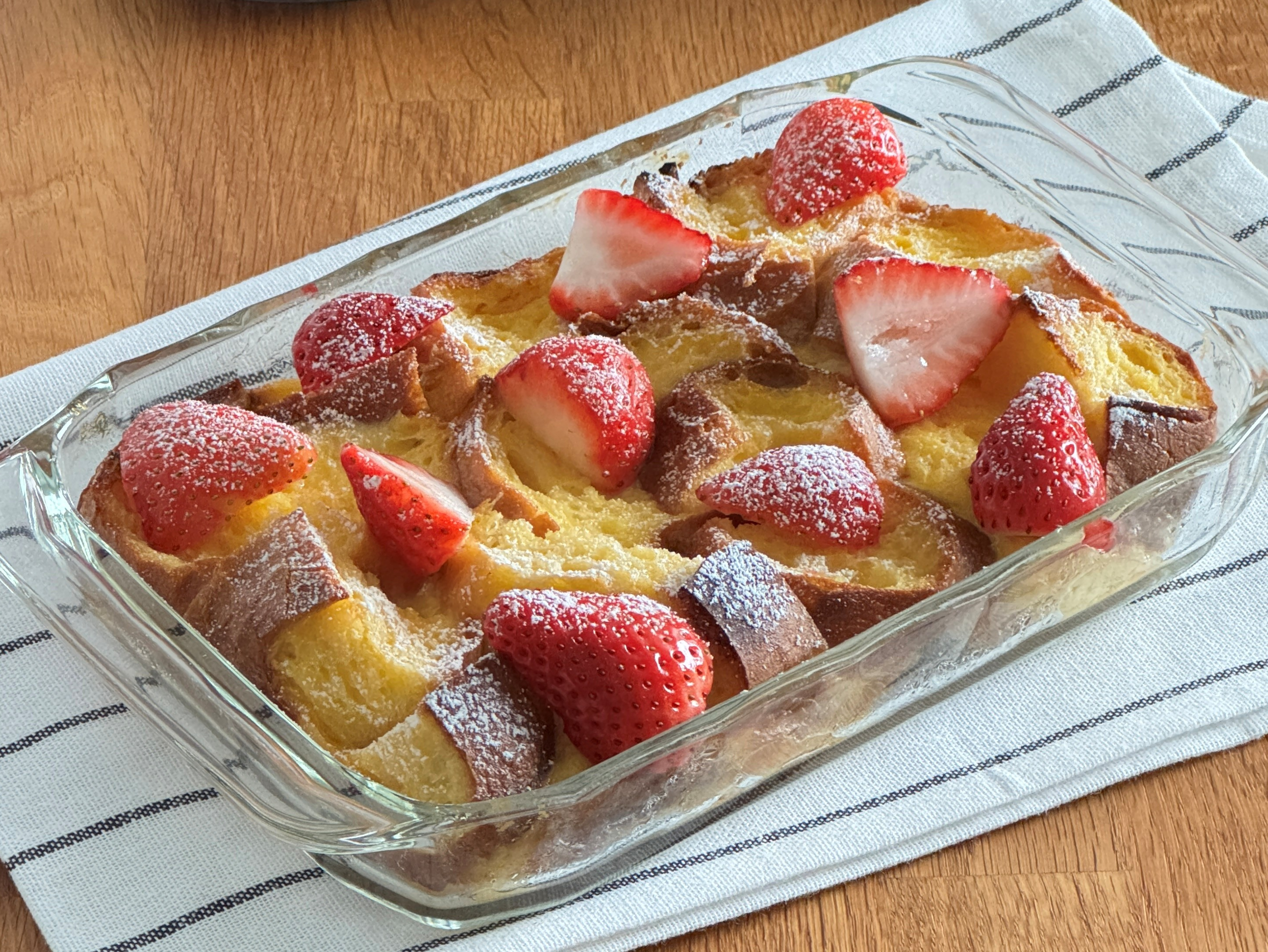 フレンチトースト