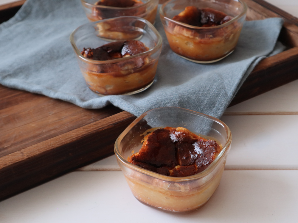 カップバスクチーズケーキ