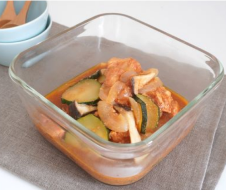 バターチキンカレー