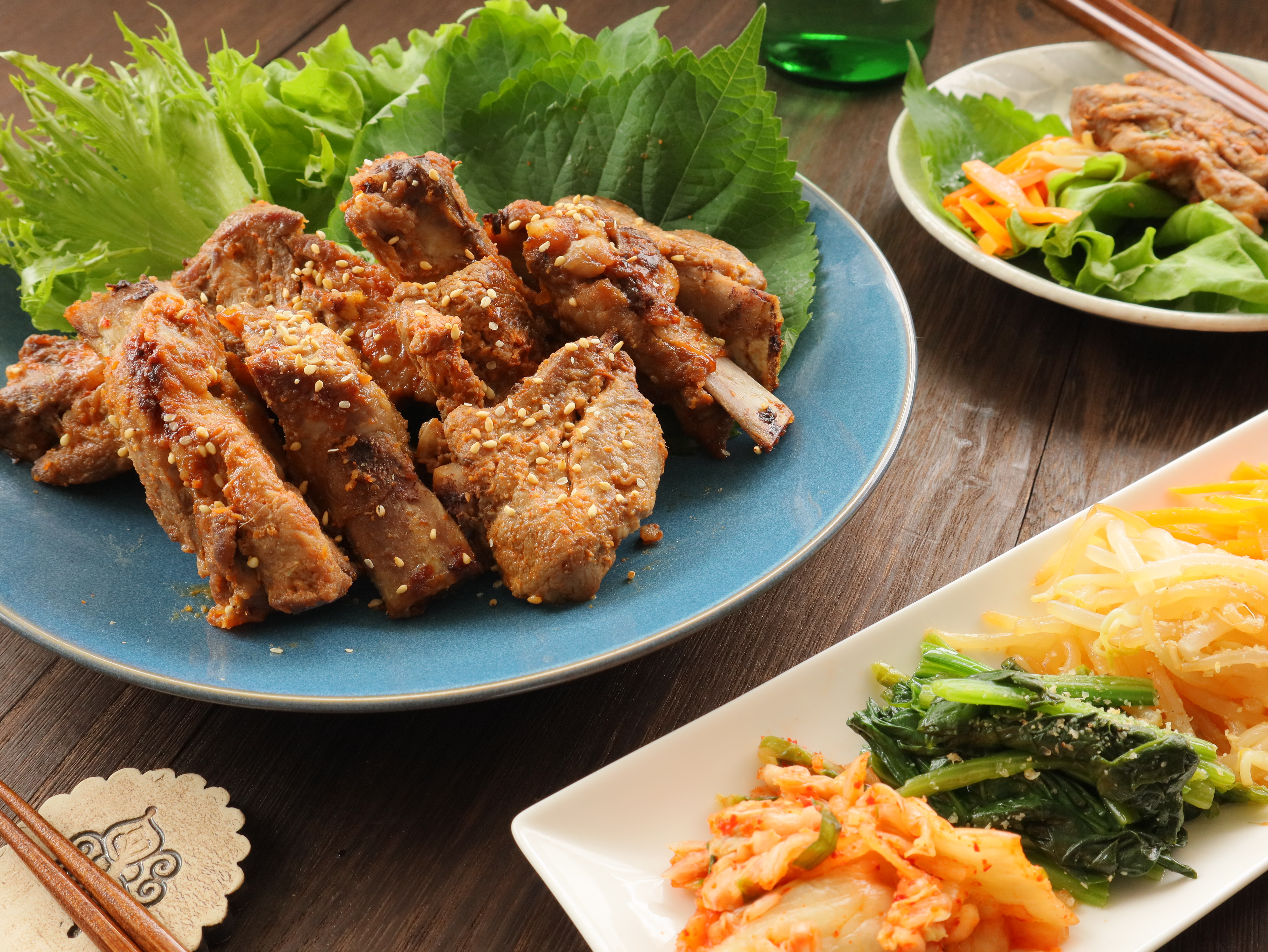 ナポリタンスパゲティ