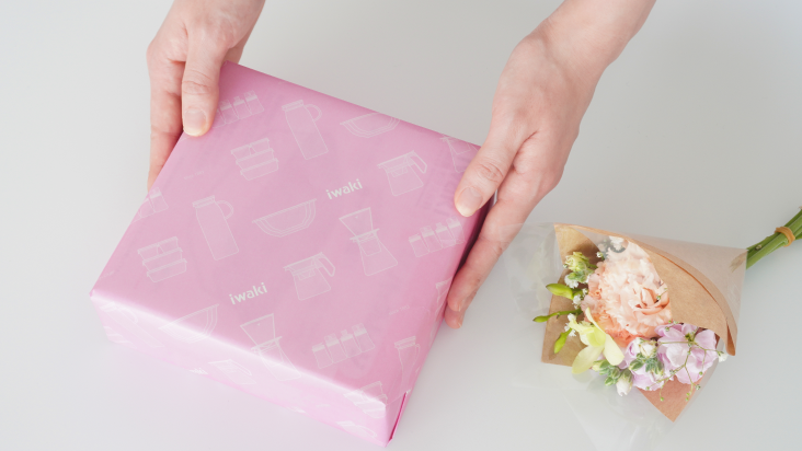 iwakiのギフトセット