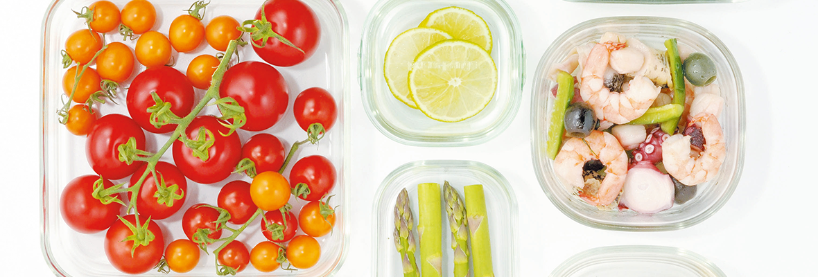 耐熱容器はガラス製がおすすめ! 違いを知って商品選びに活かそう