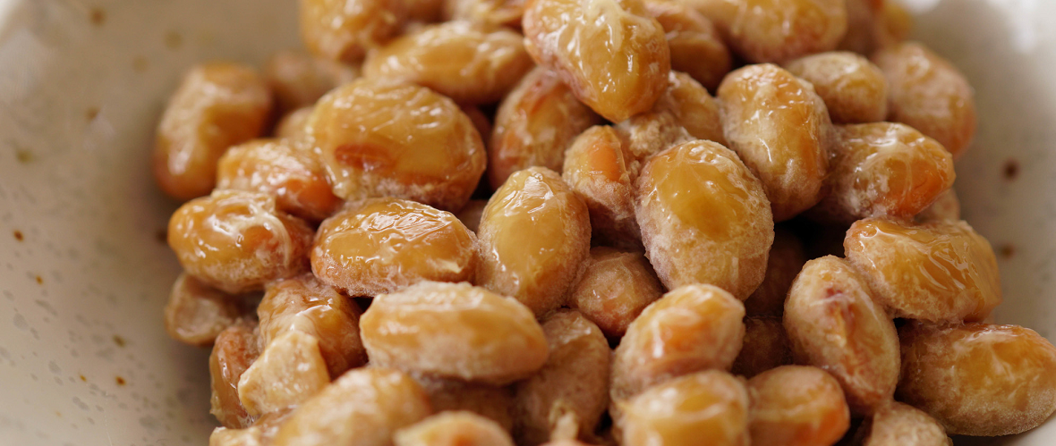 納豆は冷凍保存するのがおすすめ！