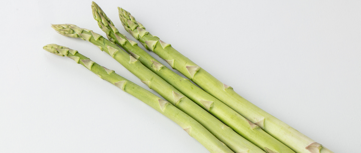 おいしいアスパラガスの選び方