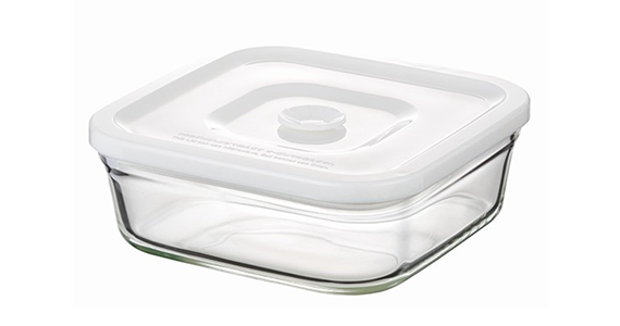 密閉パック&レンジ