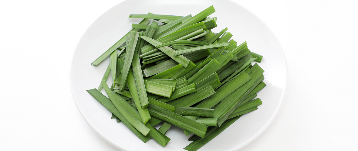 ニラってどんな野菜?