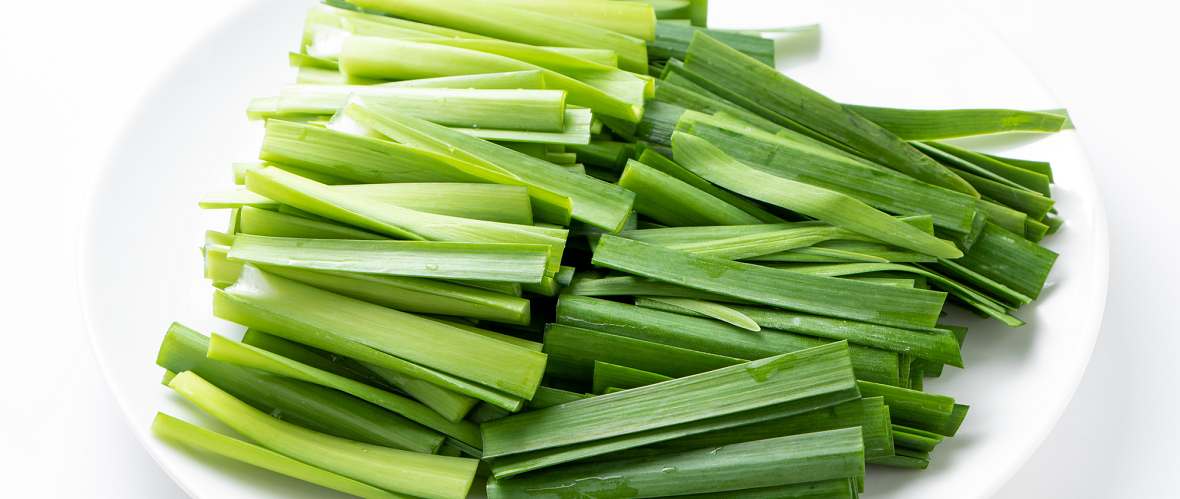 ニラを長持ちさせる保存方法